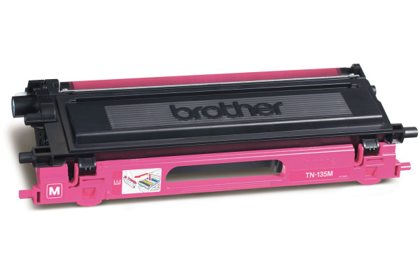 BROTHER Toner HY magenta TN-135M HL-4040/4070 4000 Seiten