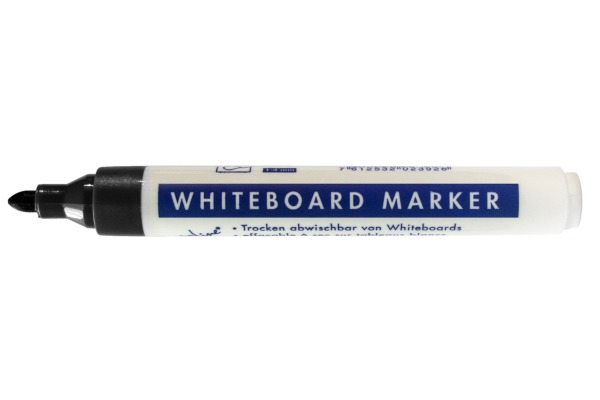 BROLINE Whiteboard Marker 1-4mm 223000 schwarz