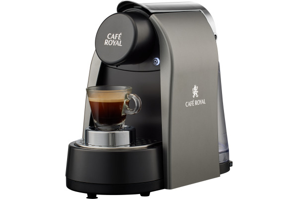 CAFEROYAL Pads-Kaffeemaschine 11016033 CRpro-100