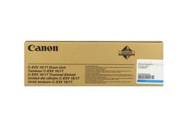 CANON Drum C-EXV 16/17 cyan 0257B002 IR C4080 60´000 Seiten