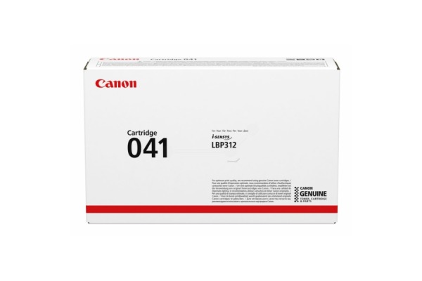 CANON Toner-Modul schwarz 0452C002 LBP 312X 10´000 S.