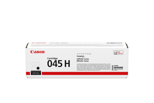 CANON Toner-Modul 045 H schwarz 1246C002 LBP613Cdw/611Cn 2800 Seiten