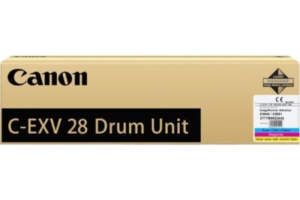 CANON Drum C-EXV 28 CMY 2777B003 IR C5045 171´000 Seiten