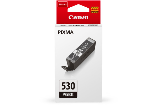 CANON Tintenpatrone schwarz PGI-530 Pixma TS8750 18.5ml