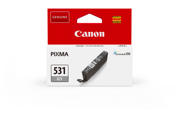 CANON Tintenpatrone grau CLI-531 Pixma TS8750 8.2ml