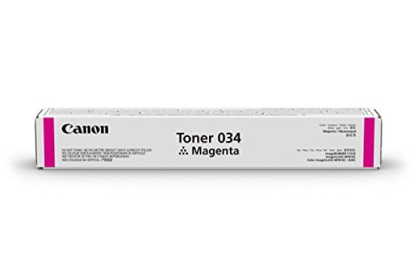 CANON Toner 034 magenta 9452B001 IR C1225iF 7´300 Seiten