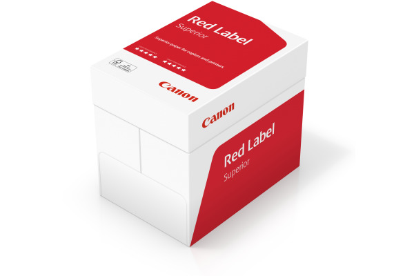 CANON Red Label Superior Paper A3 99822553 FSC Copy 80g 500 Blatt