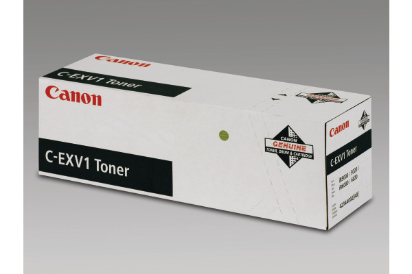 CANON Toner schwarz C-EXV1 IR 5000/6000