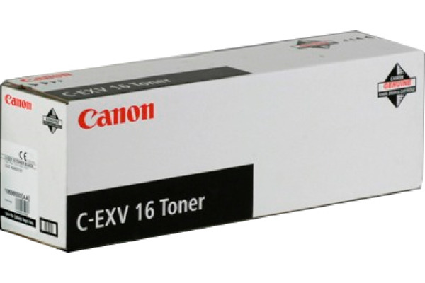 CANON Toner schwarz C-EXV16BK CLC 5151/4040 27´000 Seiten