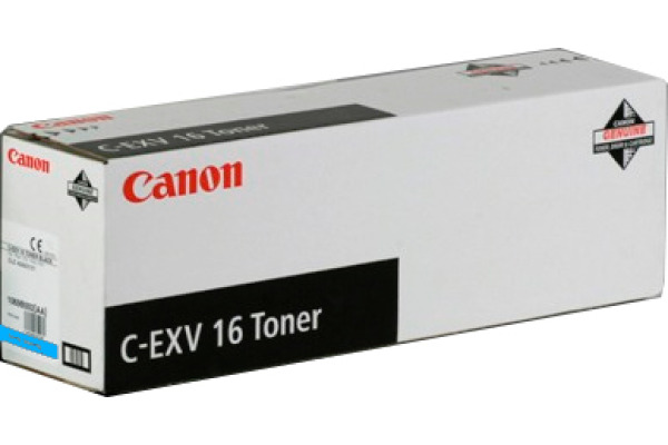 CANON Toner cyan C-EXV16C CLC 5151/4040 36´000 Seiten