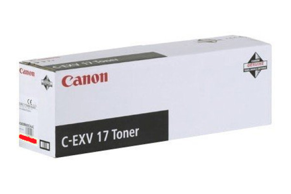 CANON Toner magenta C-EXV17M IR 4080/4580 30´000 Seiten