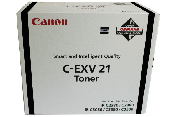 CANON Toner schwarz C-EXV21BK IR C3380 26´000 Seiten