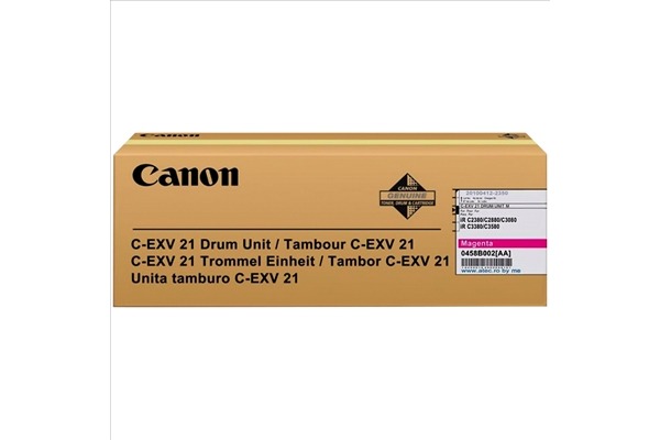 CANON Drum magenta C-EXV21M IR C3380 53´000 S.
