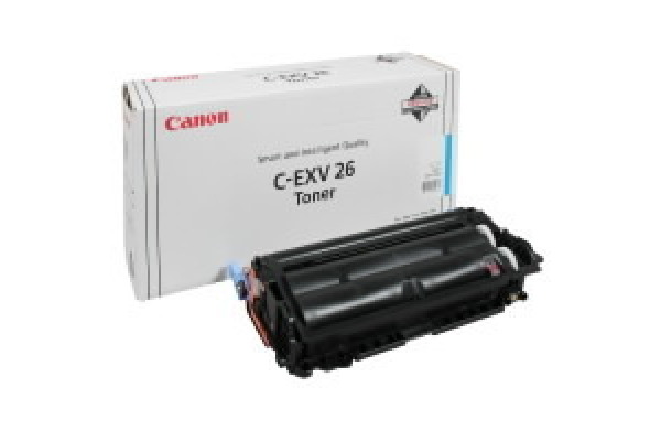 CANON Toner cyan C-EXV26C IR C1021 6000 Seiten