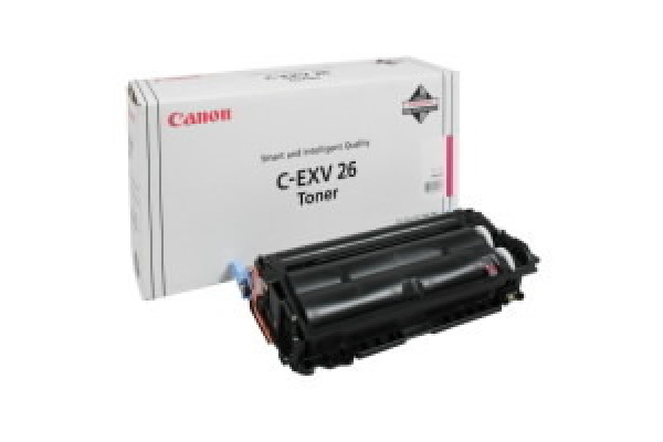 CANON Toner magenta C-EXV26M IR C1021 6000 Seiten