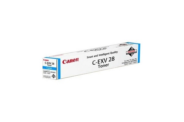 CANON Toner cyan C-EXV28C IR C5045 38´000 Seiten