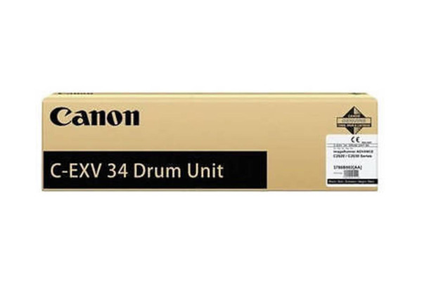 CANON Drum Unit schwarz C-EXV34BK IR Advance C2020 52´000 S.