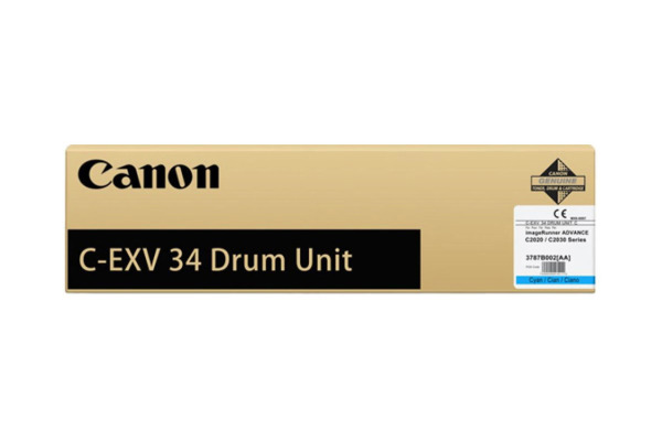 CANON Drum Unit cyan C-EXV34C IR Advance C2020 44´000 S.