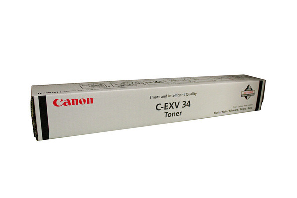 CANON Toner schwarz C-EXV34K IR C2020 23´000 Seiten