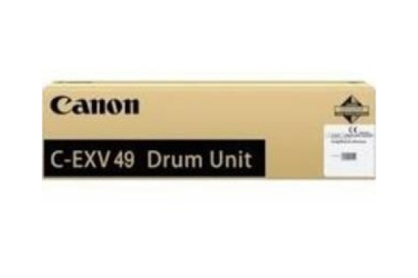 CANON Drum schwarz C-EXV49 IR C3520i 75´000 Seiten