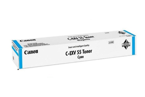 CANON Toner cyan C-EXV55C IR C356 18´000 Seiten