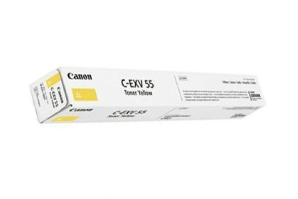CANON Toner yellow C-EXV55Y IR C356 18´000 Seiten
