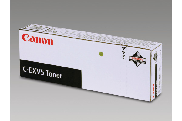 CANON Toner schwarz C-EXV5BK IR 1600/2000 2 Stück