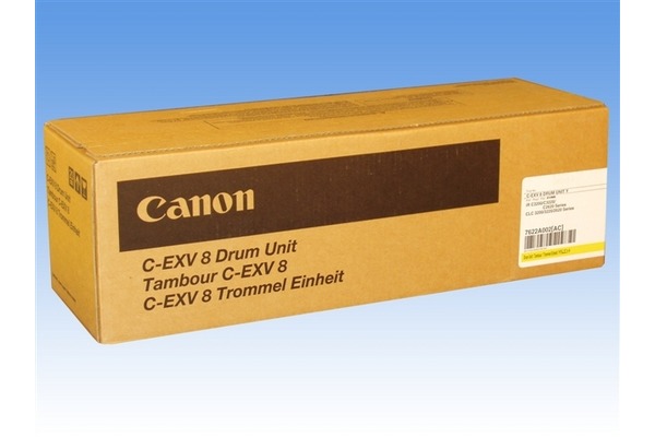 CANON Drum schwarz C-EXV8BKD IR C3200/CLC3200