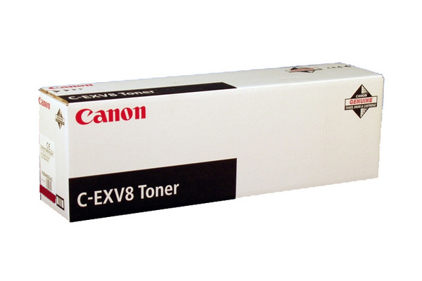 CANON Toner magenta C-EXV8M IR C3200/CLC3200 25´000 Seiten