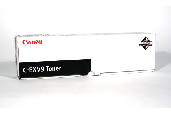 CANON Toner schwarz C-EXV9BK IR 3100 C/CN 23´000 Seiten