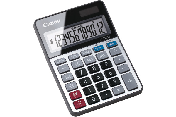 CANON Tischrechner CA-LS122T 12-stellig