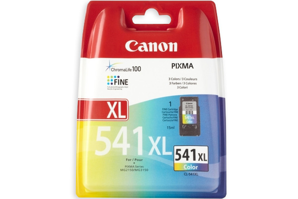 CANON Tintenpatrone XL color CL-541XL PIXMA MG2150 15ml