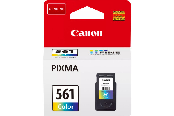 CANON Tintenpatrone color CL-561 PIXMA TS 5350 8.3ml
