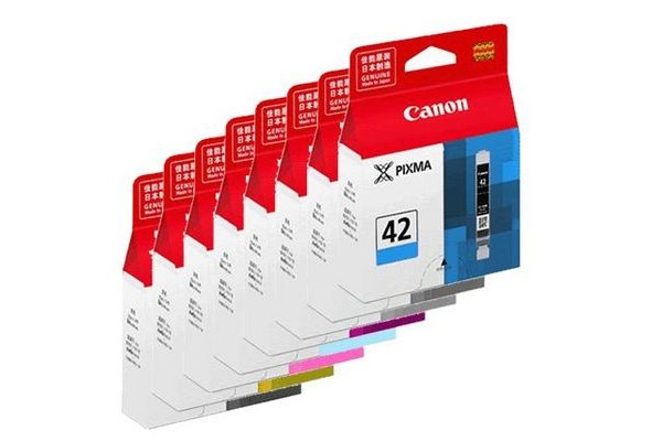 CANON Multipack Tinte 8-color CLI-42 PIXMA Pro-100 8x13ml