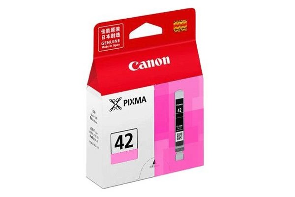 CANON Tintenpatrone photo magenta CLI-42PM PIXMA Pro-100 13ml