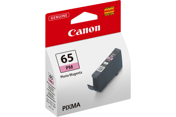 CANON Tintenpatrone photo magenta CLI-65PM PIXMA Pro-200 12.6ml