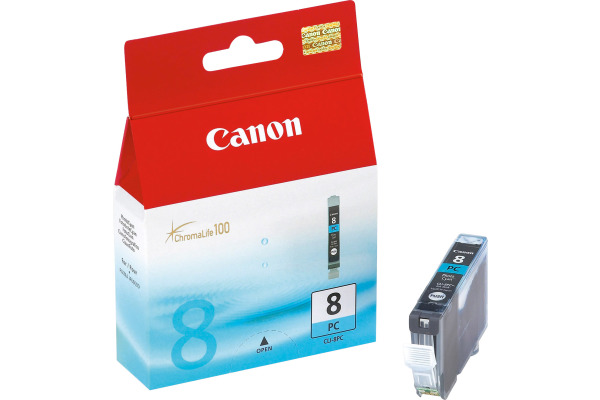 CANON Tintenpatrone photo cyan CLI-8PC PIXMA iP 6600D 13ml