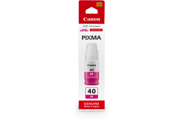 CANON Tintenbehälter magenta GI-40M PIXMA G5040/G6040 70ml