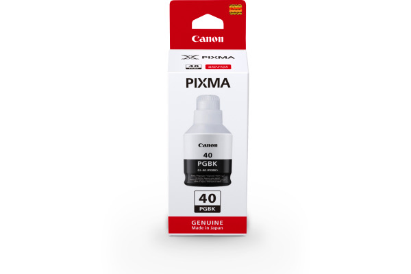 CANON Tintenbehälter schwarz GI-40PGBK PIXMA G5040/G6040 xxml