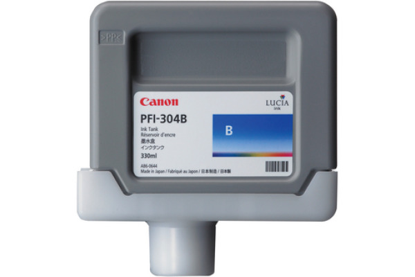 CANON Tintenpatrone blue PFI306B iPF 8300 330ml