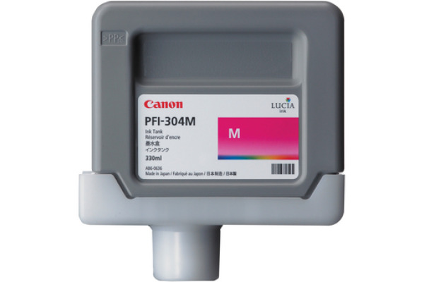CANON Tintenpatrone magenta PFI306M iPF 8300 330ml