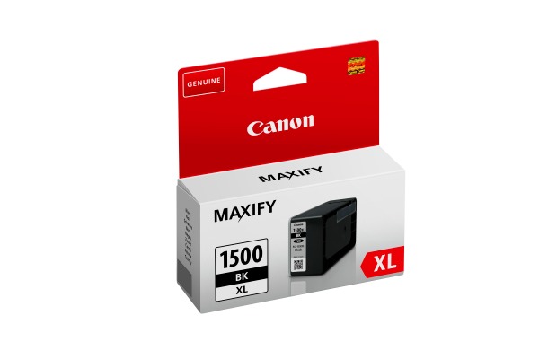 CANON Tintenpatrone XL schwarz PGI-1500 MAXIFY MB2050/MB2350 34,7ml