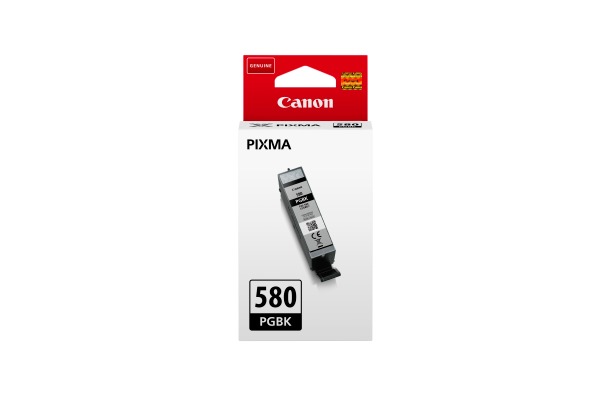 CANON Tintenpatrone schwarz PGI-580 Pixma TS6150/TS8150 11.2ml