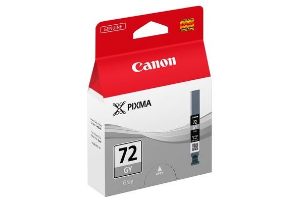 CANON Tintenpatrone grey PGI-72GY PIXMA Pro-10 14ml