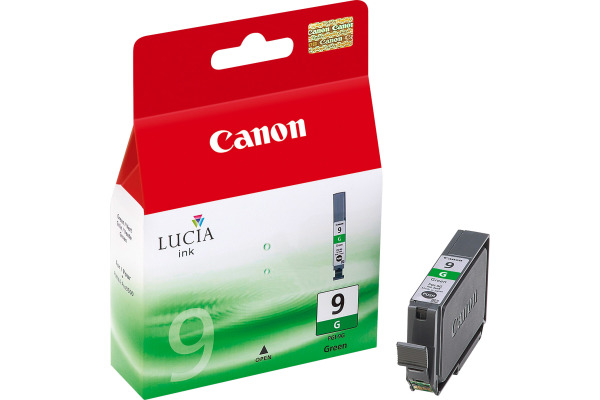 CANON Tintenpatrone green PGI-9G PIXMA Pro9500 14ml