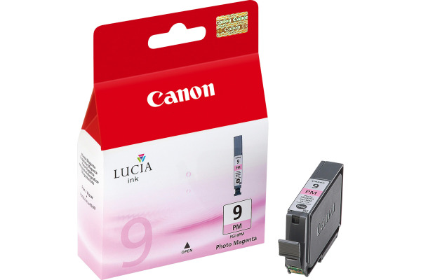 CANON Tintenpatrone photo magenta PGI-9PM PIXMA Pro9500 14ml