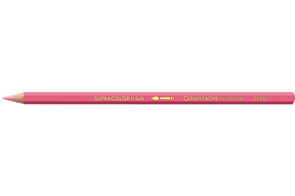 CARAN D´A Farbstifte Supracolor 3,8mm 3888.081 rosa