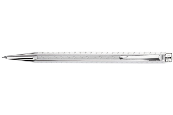 CARAN D´A Druckbleistift Ecridor 0,7mm 4.286 silber