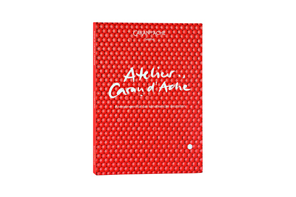 CARAN D´A Livre Atelier 454.303 Deutsch