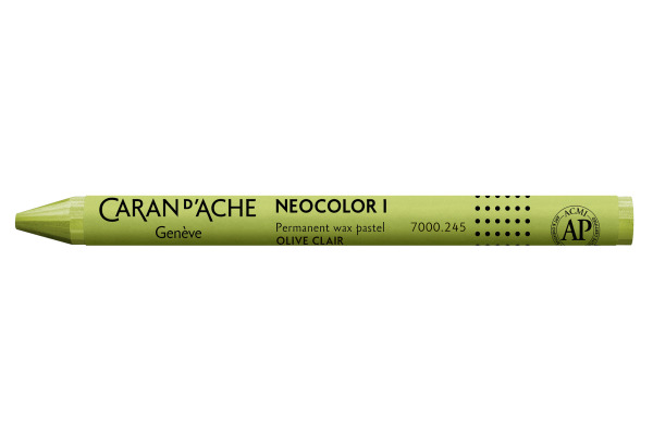 CARAN D´A Wachsmalkreide Neocolor 1 7000.245 helloliv
